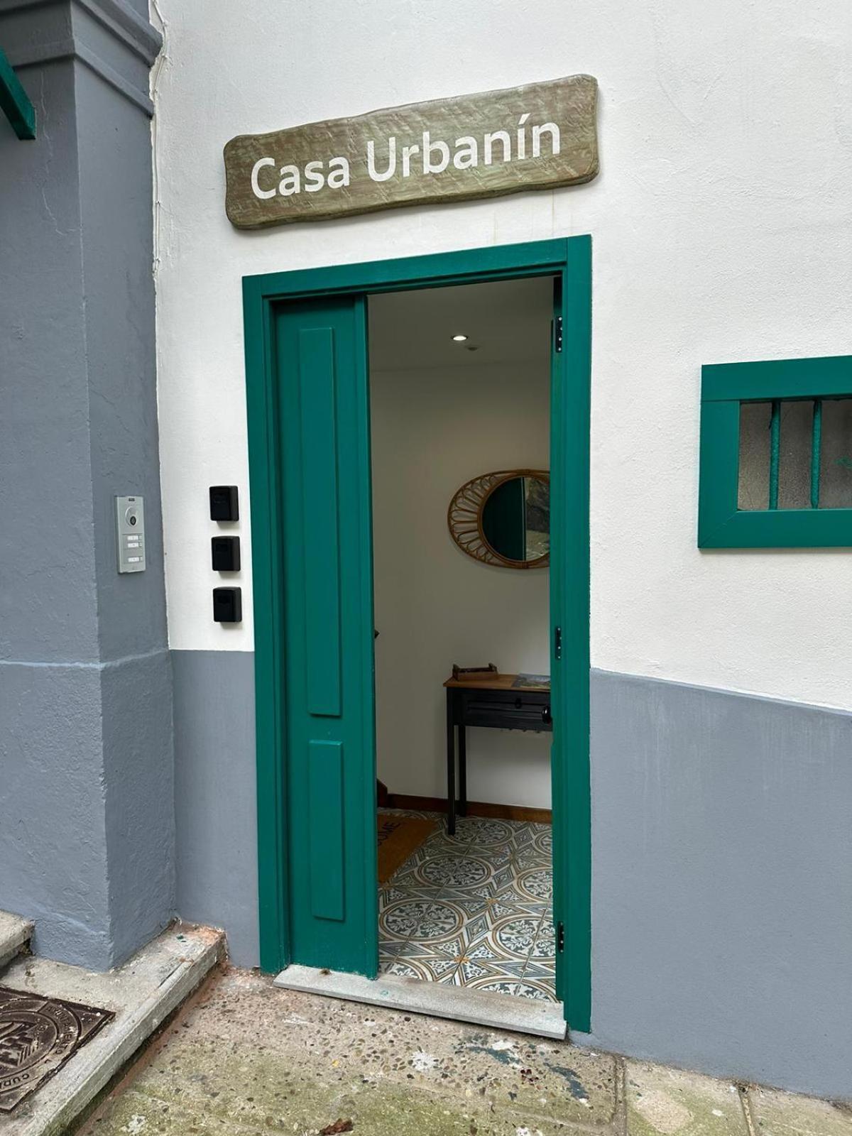 Apartamentos Urbanin II Plaza De San Pedro Кудильеро Экстерьер фото